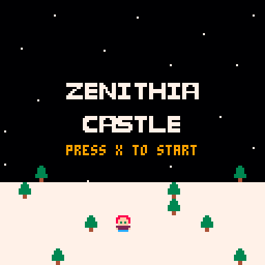 Zenithia Castle